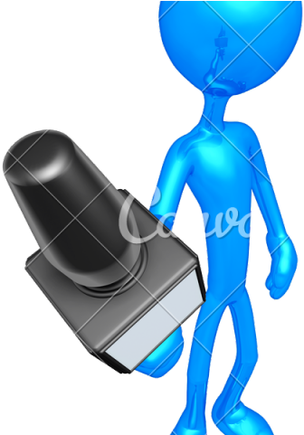 Microphone Clipart Reporter Microphone - Sitting (640x480)