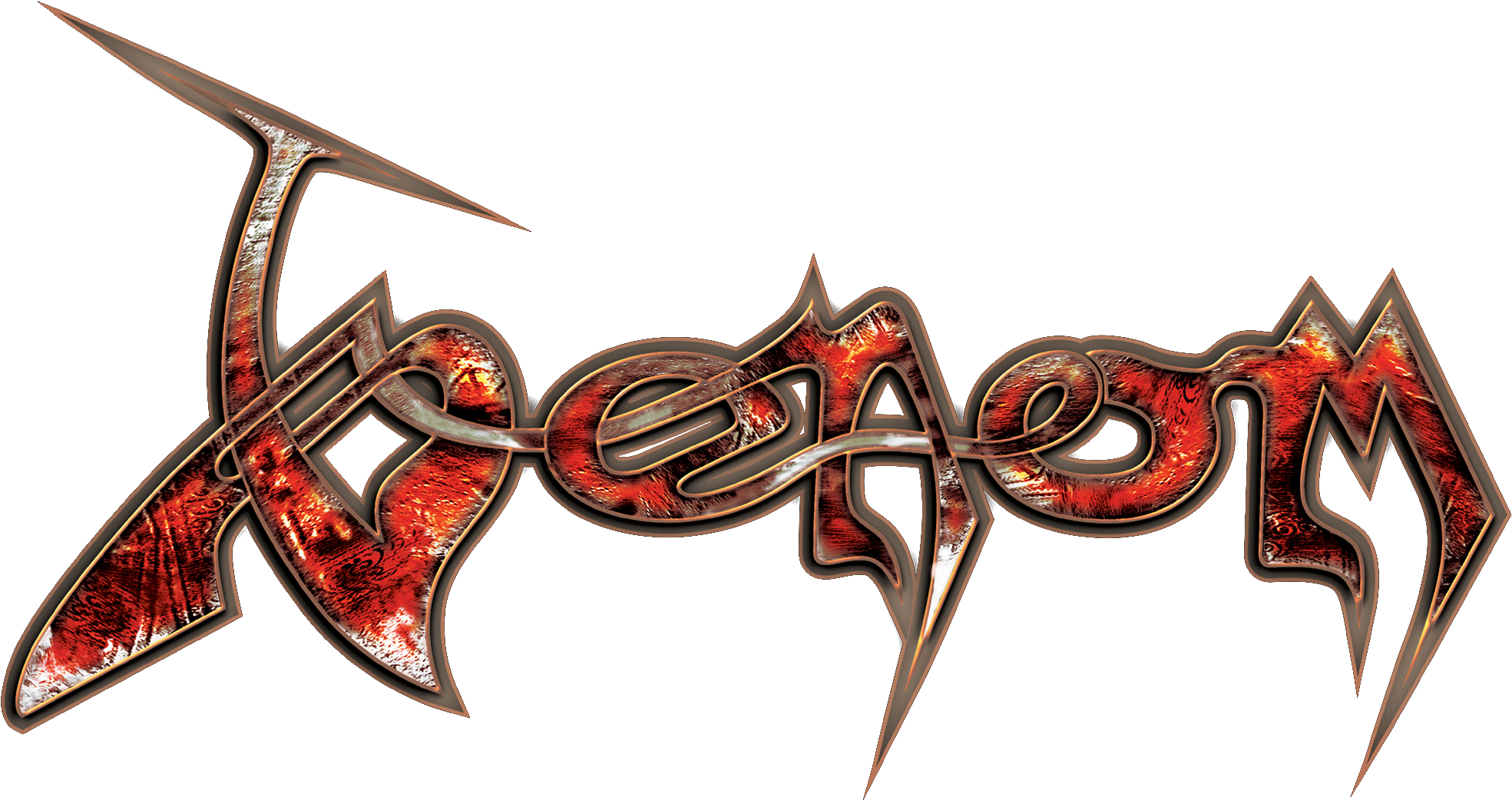Venom , Wikiwand - Png Venom Text (2126x1140)
