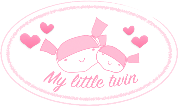 Vestidos Para Niñas Y Sus Muñecas Gemelas - Heart (755x354)