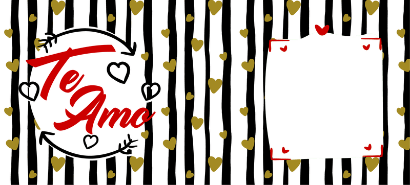 Kit Estampas Rom Nticas Para Canecas Artes - Arte De Caneca Para Tia (800x362)