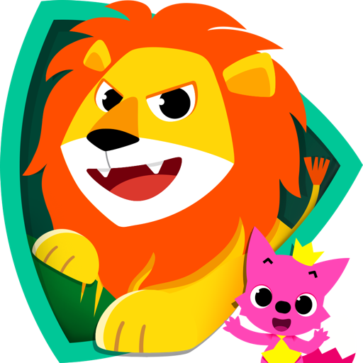 Pinkfong Guess The Animal - Pinkfong (512x512)