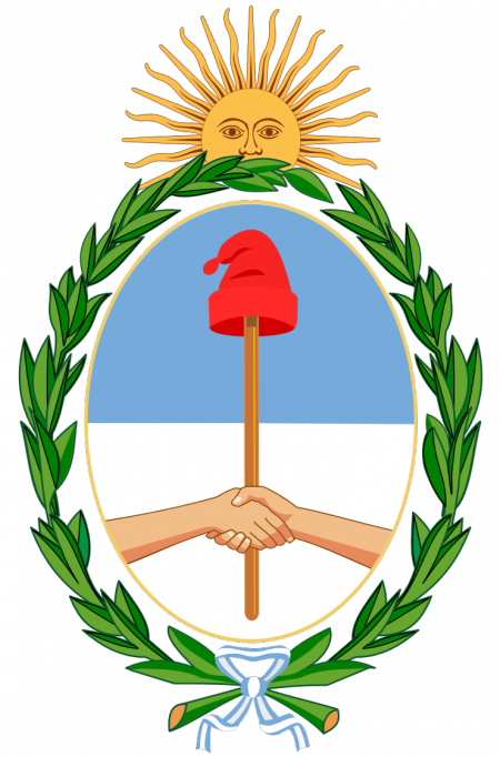 12 De Marzo - Porque Fue Creado El Escudo Nacional Argentino (450x682)