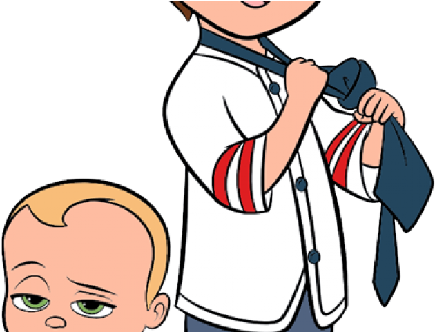 The Boss Baby Clipart Tim - Tim Templeton (640x480)