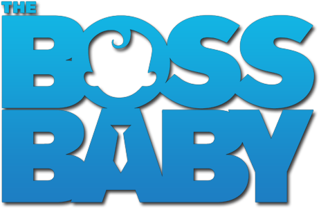 The Boss Baby Movie Fanart Tv - Boss Baby Logo Hd (800x310)