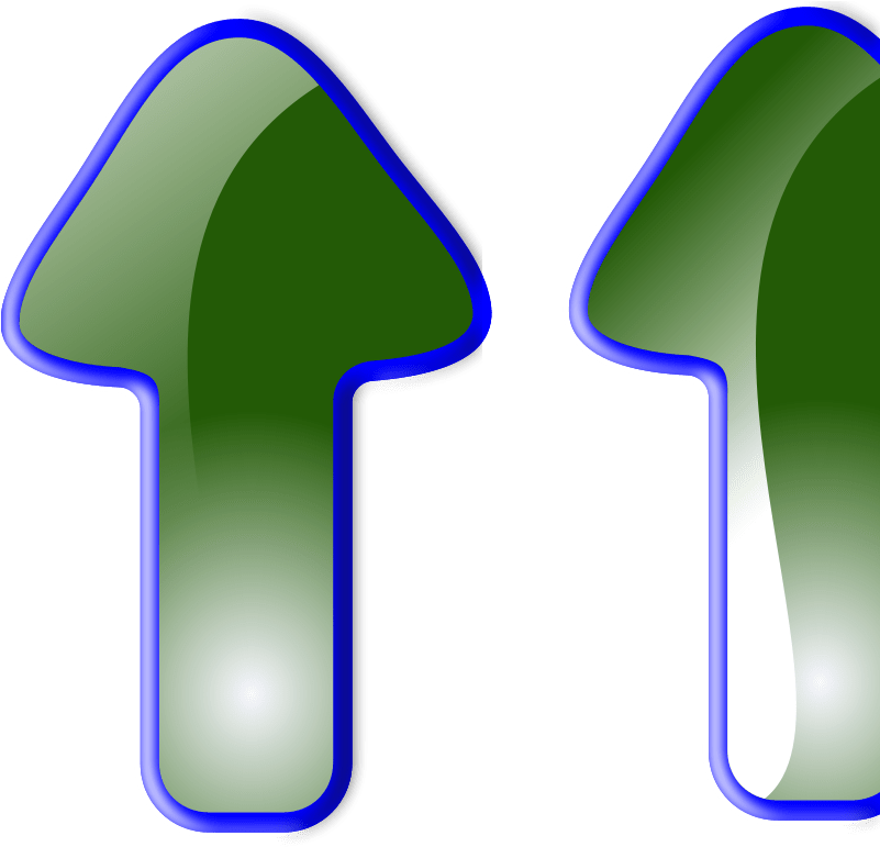 Microsoft Arrows Clip Art - Microsoft Arrows Clip Art (800x800)