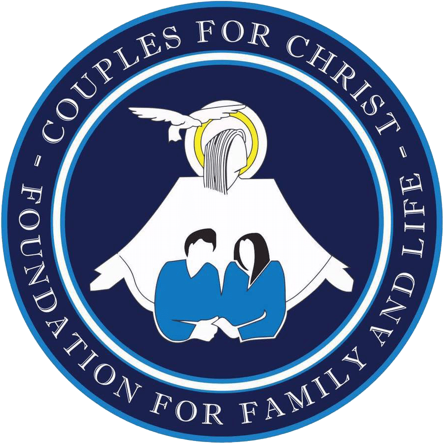 Prayer For Inner Healing Couples For Christ Foundation - Couples For Christ Foundation For Family And Life Logo (960x960)