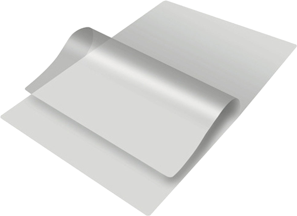 Office Pouch Roll Paper Sheets Supplies Laminator Clipart - Icon Book Png White (600x436)