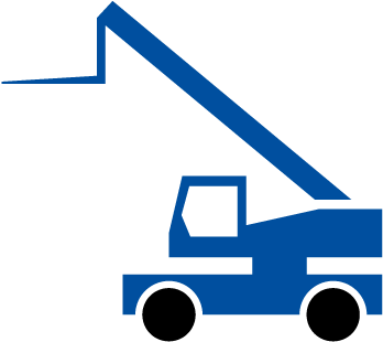 Personenlifte - Bagger Piktogramm Png (502x358)