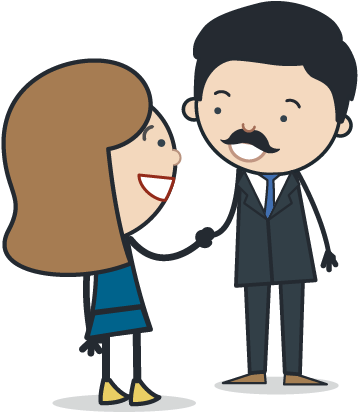 Handel - Cartoon (650x450)