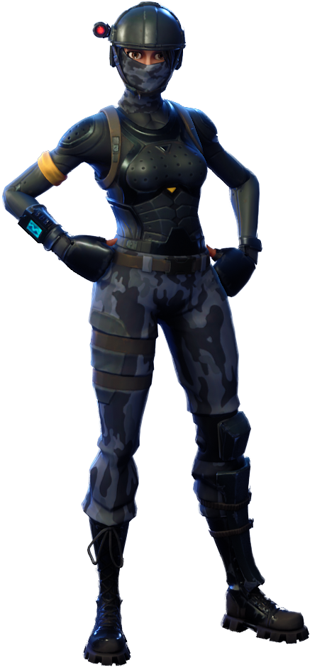John Wick Fortnite Png - Agent D Élite Fortnite (1100x1100)
