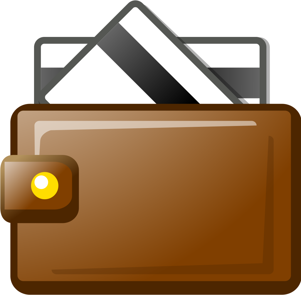Open Source Free Icons - Wallet Icone (1024x1024)