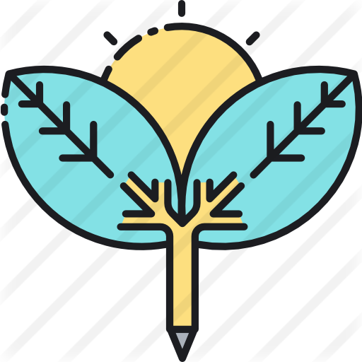 Fresco Icono Gratis - Tulip Circle Png (512x512)