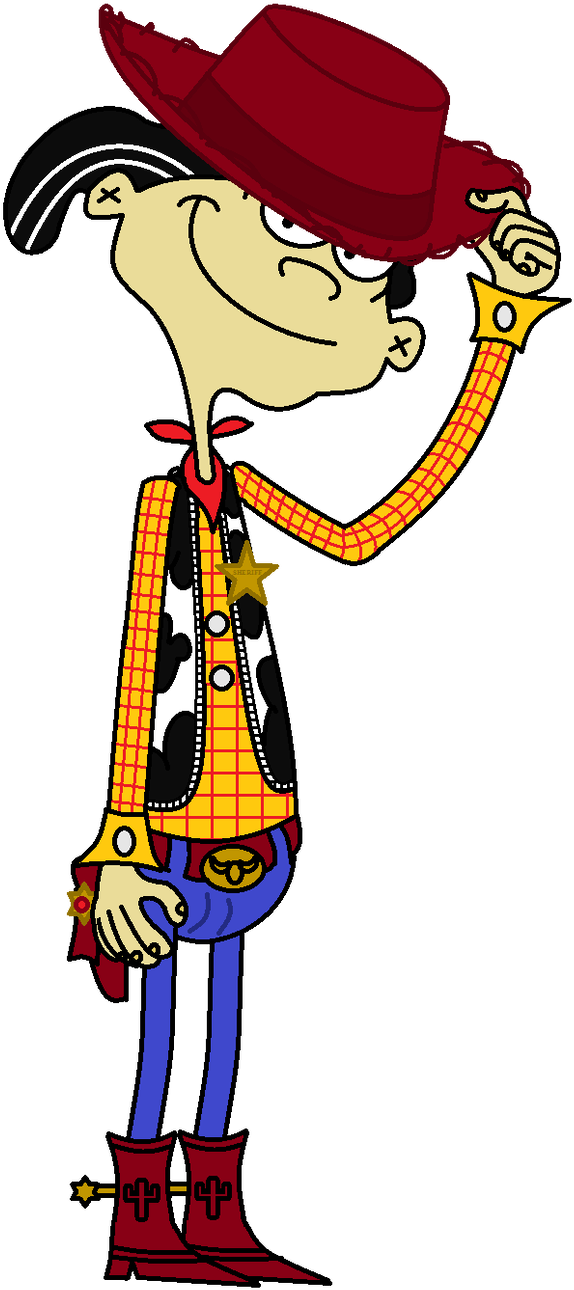 Sheriff Eddward - Edd Woody (609x1312)