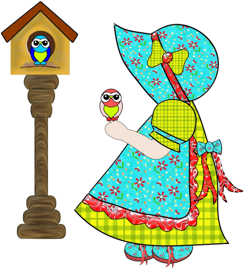 By Creaciones Jean - Cartoon (844x947)