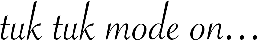 Por El Apuro Me Olvidé De Ponerme Aretes, Solo Llevé - Hair (853x201)