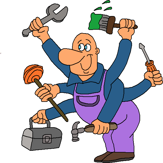 Calcium Carbonicum - Jack Of All Trades Clipart (563x560)