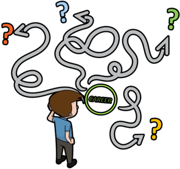 Wikimedia Commons - Cartoon Images Of Confusion (398x370)