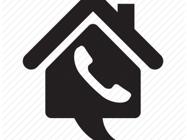 Phone Icons House - House Dollar Sign Icon (640x480)