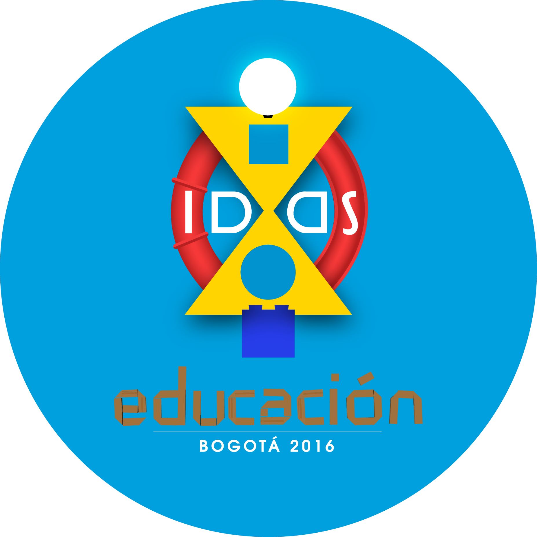 Logo Oficial Iddsedu - Flight Attendant Logo (1854x1854)