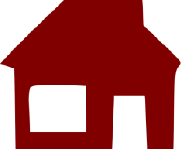 Home Icons Maroon - Home Icons Maroon (640x480)