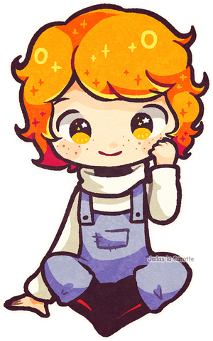 Art Trades Owo By Judas La Carotte On Deviantart - Cartoon (300x479)