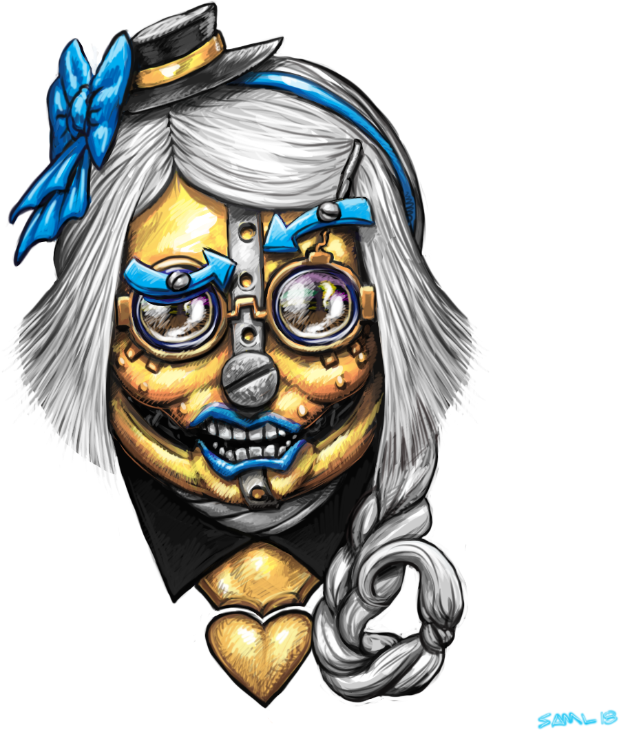 Some Commissioned Pieces I've Finally Finished - Illustration (1080x1080)