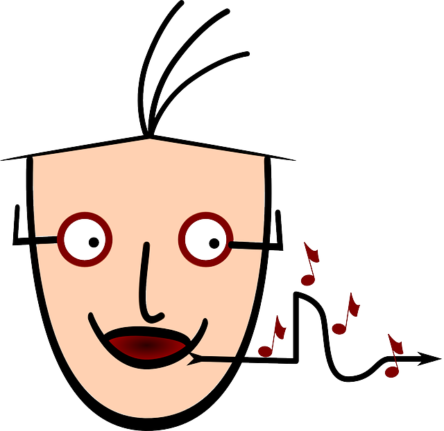 Contoh Teks Tounge Twister Yang Bisa Dijadikan Bahan - Intonation Clipart (640x622)