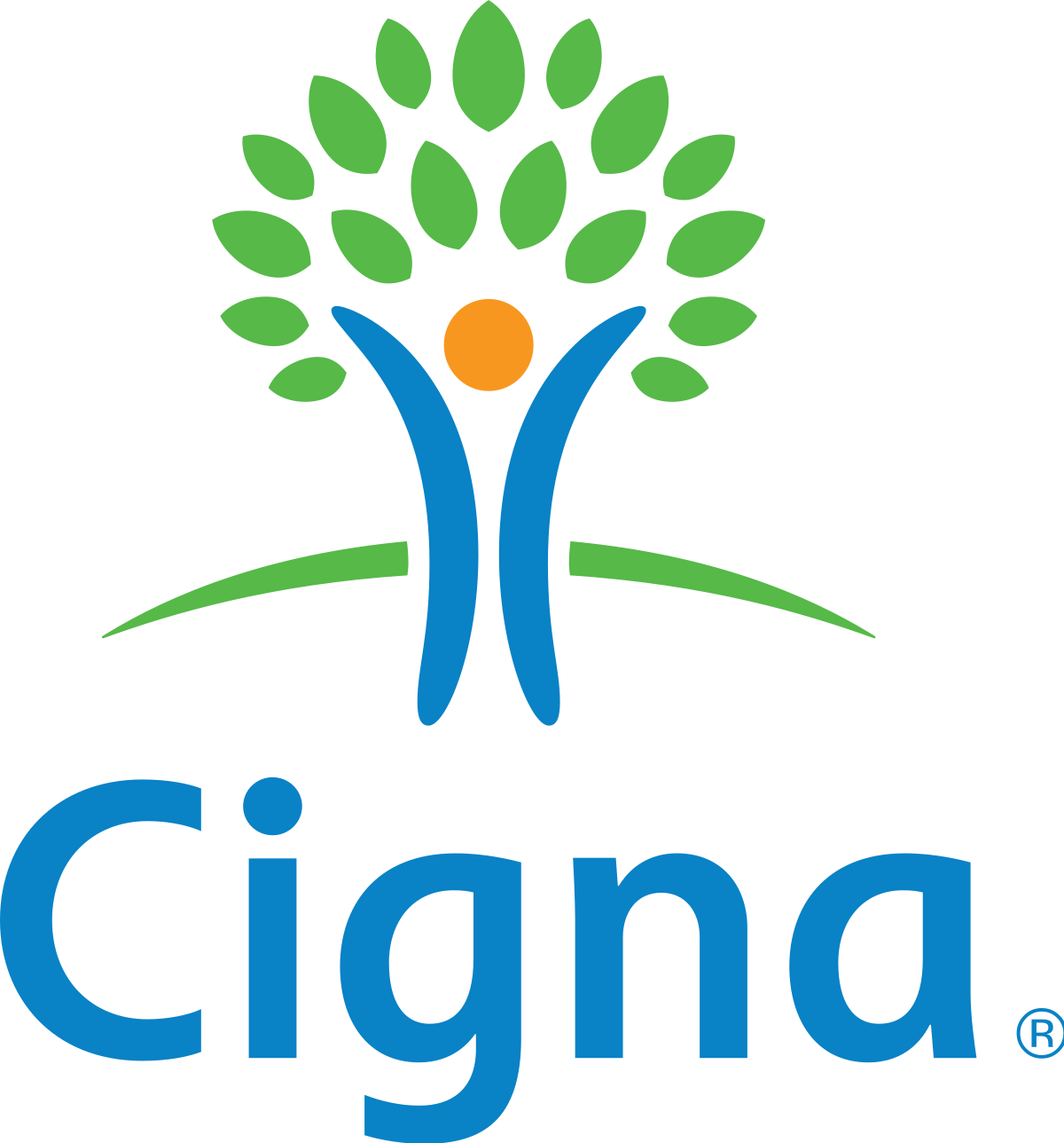 Insurance - Cigna Logo Transparent (1200x1288)