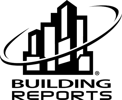 Through Mobile Inspection Tools - Building Reports Logo (500x411)