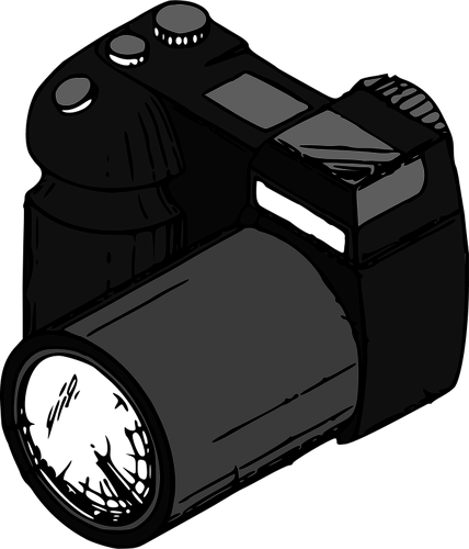 Awesome 30000 Camera Clipart Png - Camera Clip Art (428x500)