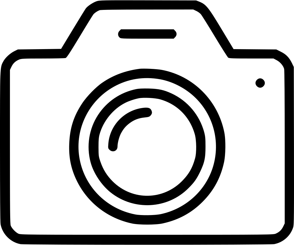 Photo Photography Image Cam Camera Multimedia Digital - Circle (980x818)