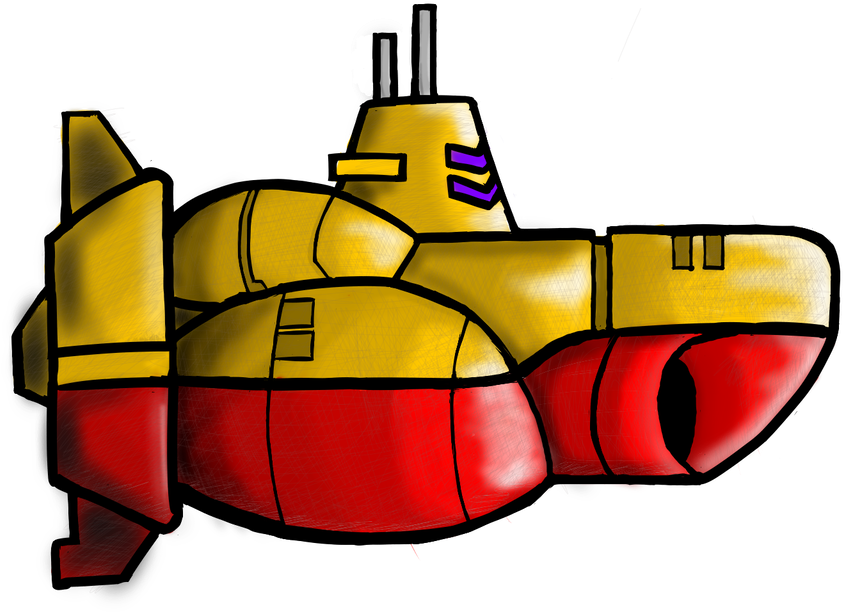 In The Hunt - Illustration (1024x768)