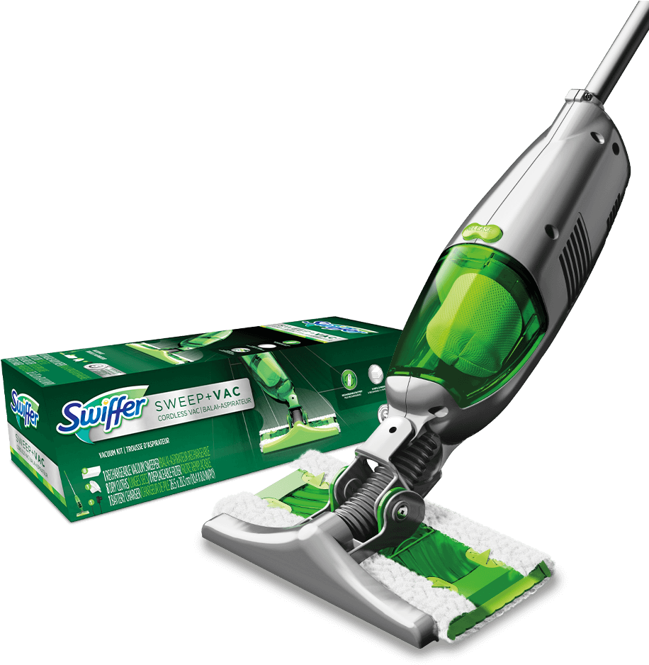 Swiffer Vac And Mop - Swiffer Sweep And Vac (940x940)