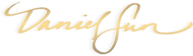 Daniel Sun Art - Calligraphy (851x299)