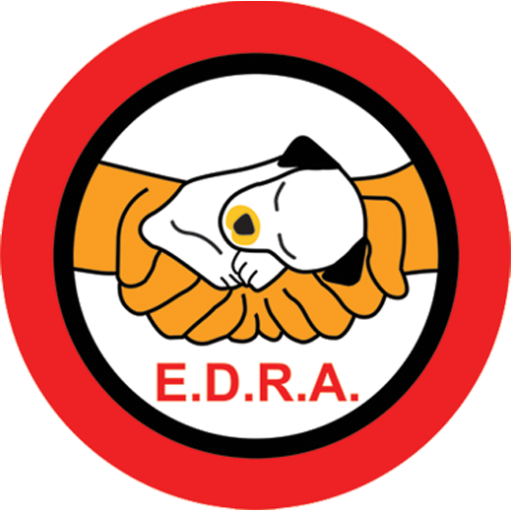 Fundación Edra, Equipo De Defensa Y Rescate Animal, - Fundacion Edra (512x512)