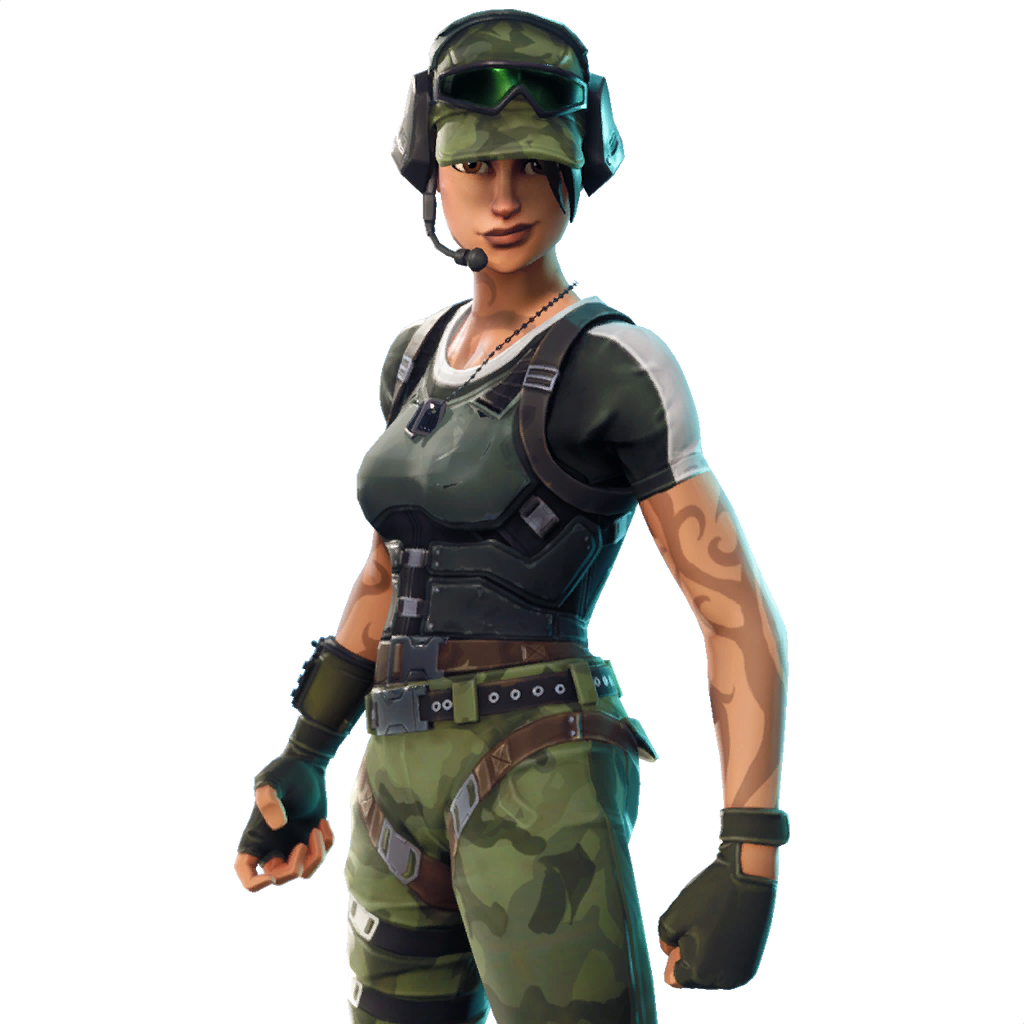 Fortnite Trailblazer Outfits Fortnite Skins Png Girl - Twitch Prime Pack 2 (1024x1024)