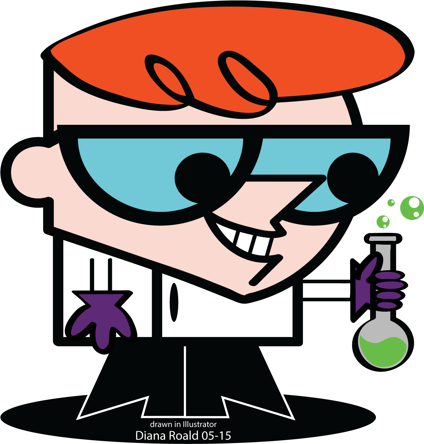 Dexter Abduzeedo Tutorial By Diana Roald - Male Red Hair Cartoon Characters - (1436x1500) Png Clipart Download Dexter Abduzeedo Tutorial By Diana Roald - Male Red Hair Cartoon Characters - (1436x1500) Png Clipart Download