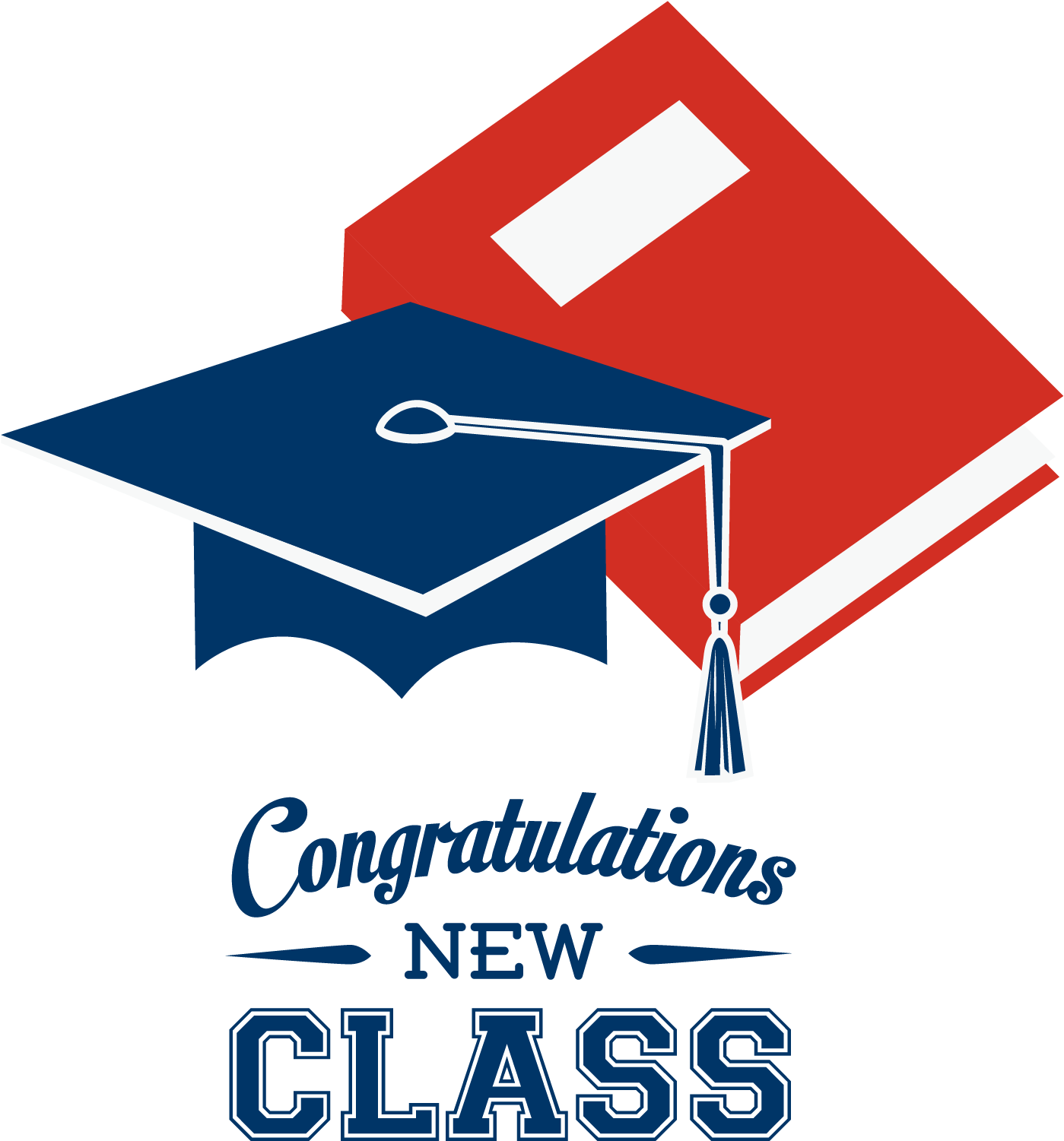 Clip Art Download University Graduation Logo Transprent - Graduation Ceremony (2480x1839)