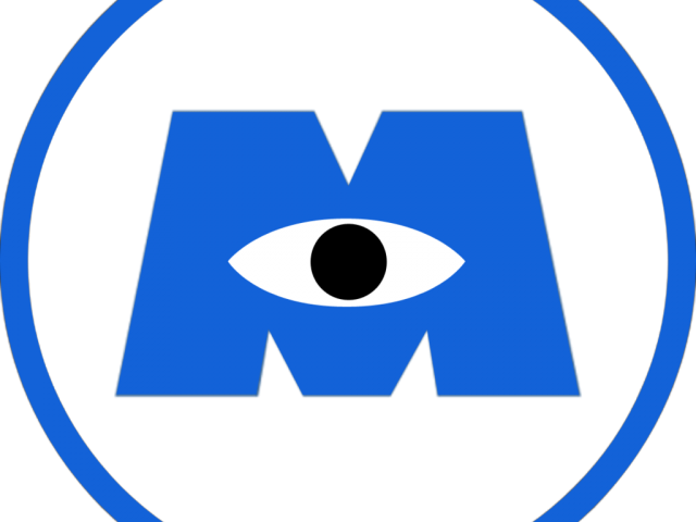 Monsters University Clipart Transparent - Monsters University Clipart Transparent (640x480)