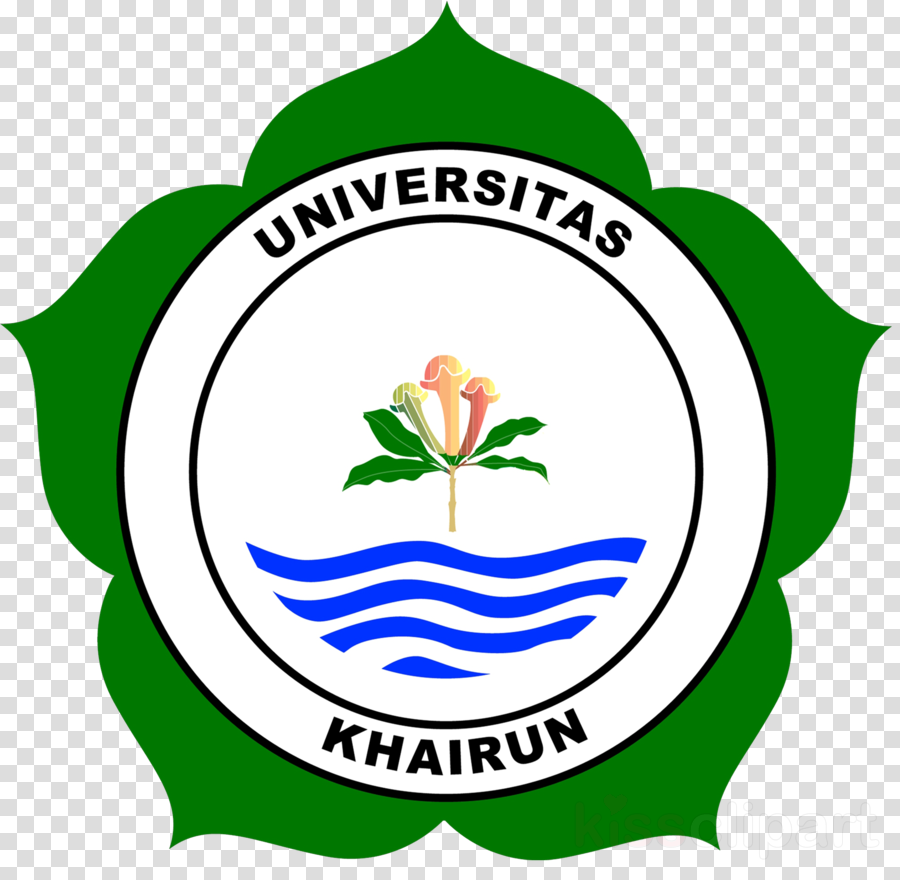 Logo Universitas Khairun Ternate Clipart Khairun University - Comic Dialogue Box Png (900x880)