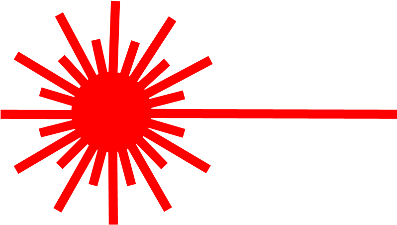 Transparent File Insigna Png Wikipedia Filelaser Insignapng - Laser Symbol Svg (818x470)