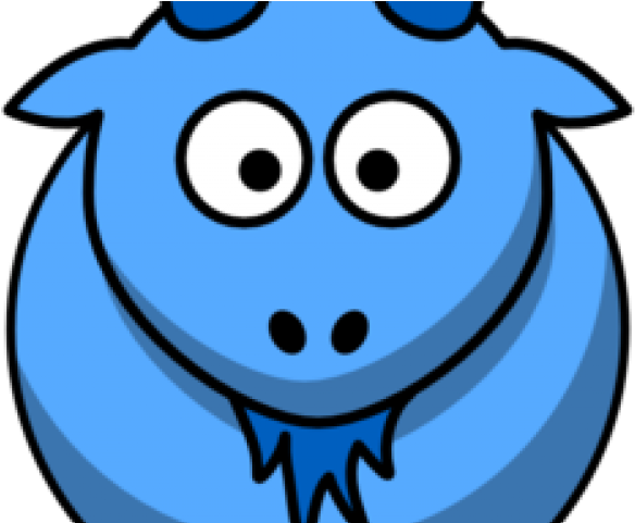 Cartoon Goat Png (640x480)