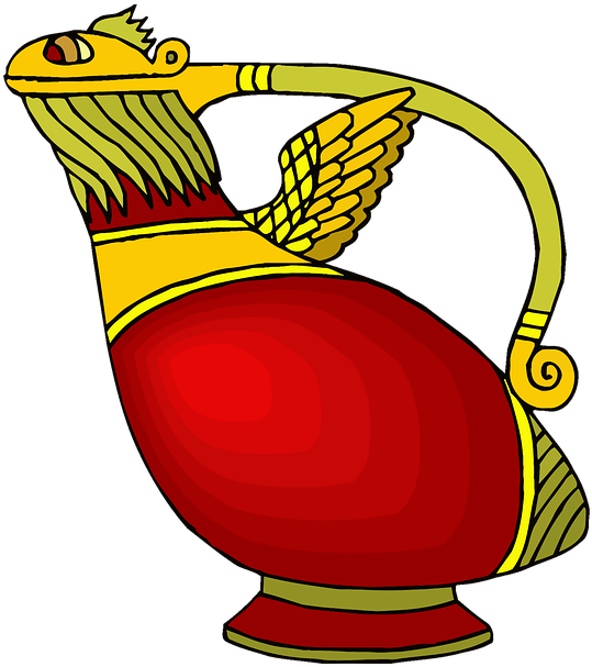 Container Jar Free Vector Graphic On Pixabay - Vase (640x720)