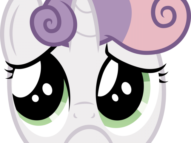 Sad Puppy Face Cartoon - Cute Cartoon Sad Face (640x480)