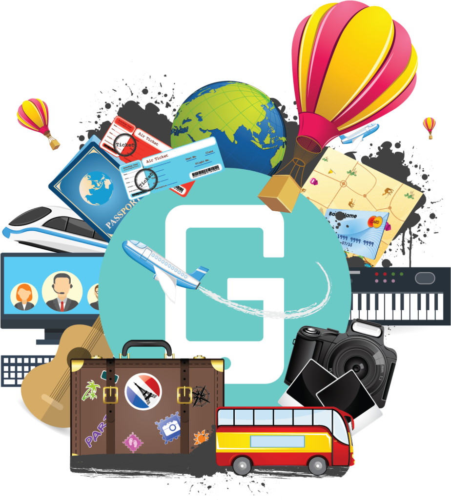 Corporate Visitation Provides The Opportunity For Active/interactive - Travel Package (981x1024)