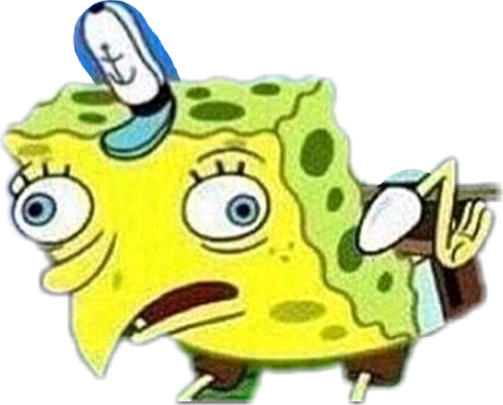 718 X 578 11 0 - Spongebob Uppercase And Lowercase (718x578)