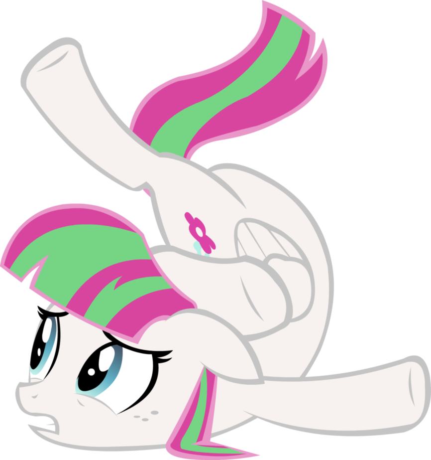 My Little Pony Lxxiv - Blossomforth My Little Pony (866x923)