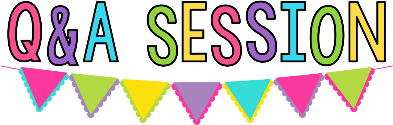 Next, Stephanie Prepared A Little Q&a Session Let's - Next, Stephanie Prepared A Little Q&a Session Let's (1333x464)