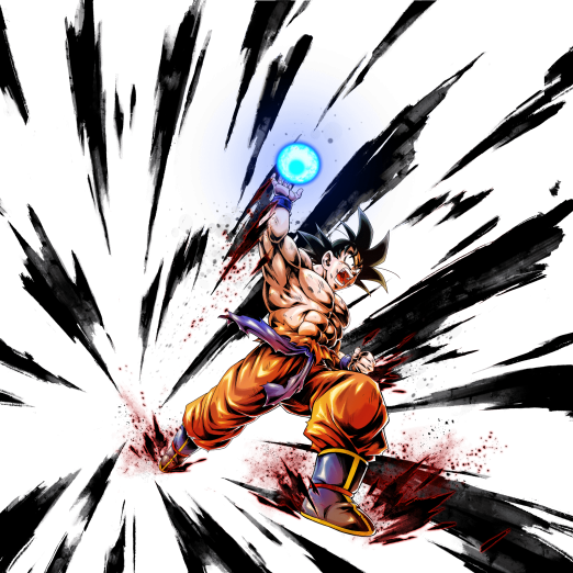 Sp Purple Dragon Ball - Dragon Ball Legends Cards (522x522)