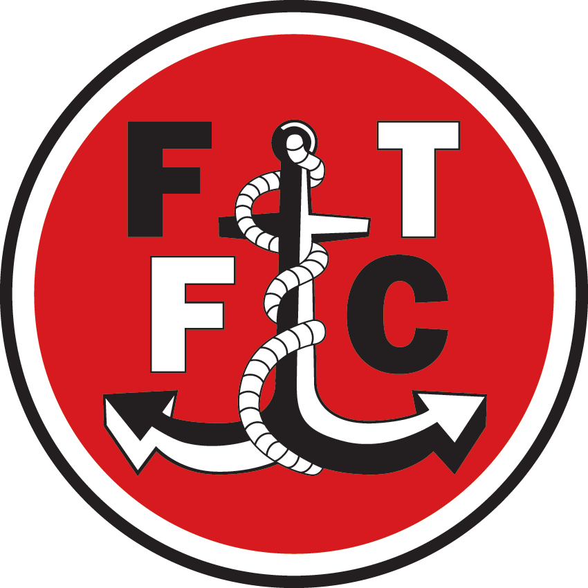 Fleetwood Town - Fleetwood Town Football Club (850x850)